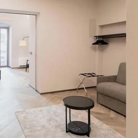 شقة Barneys Design